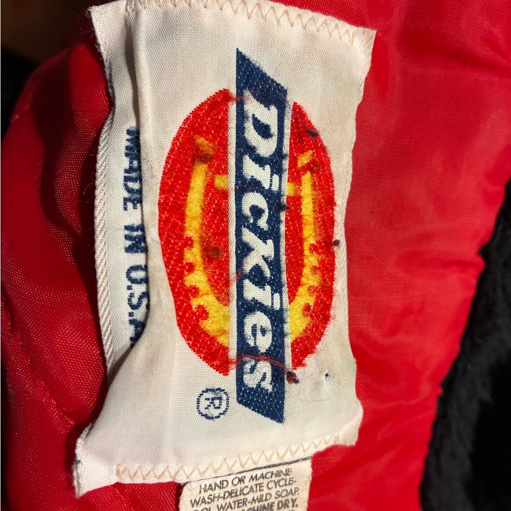 Dickies Vintage Bomber Jacket - Picture 7 of 9